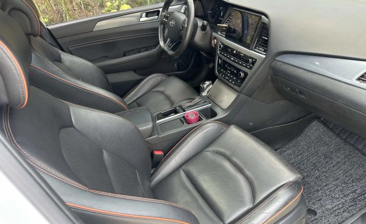 现代 索纳塔 2015款 1.6T GX舒适型