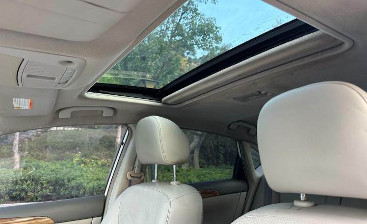 日产 轩逸 2014款 1.6XV CVT尊享版