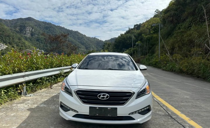 现代 索纳塔 2015款 1.6T GX舒适型