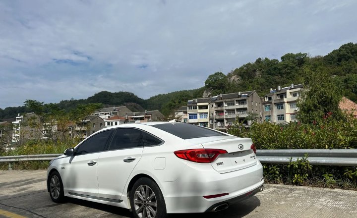 现代 索纳塔 2015款 1.6T GX舒适型
