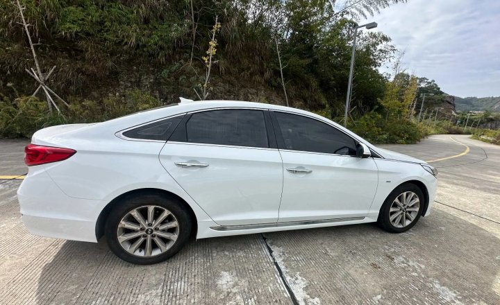 现代 索纳塔 2015款 1.6T GX舒适型