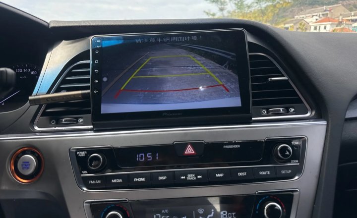 现代 索纳塔 2015款 1.6T GX舒适型