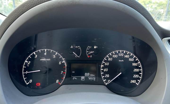 日产 轩逸 2014款 1.6XV CVT尊享版