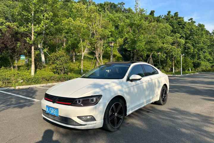 大众 凌渡 280TSI DSG舒适版