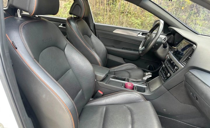 现代 索纳塔 2015款 1.6T GX舒适型