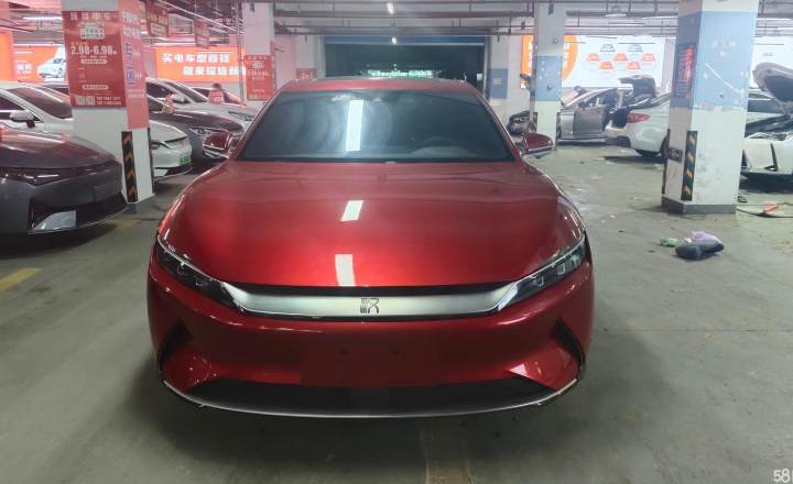 比亚迪 汉 2021款 EV 标准续航版豪华型