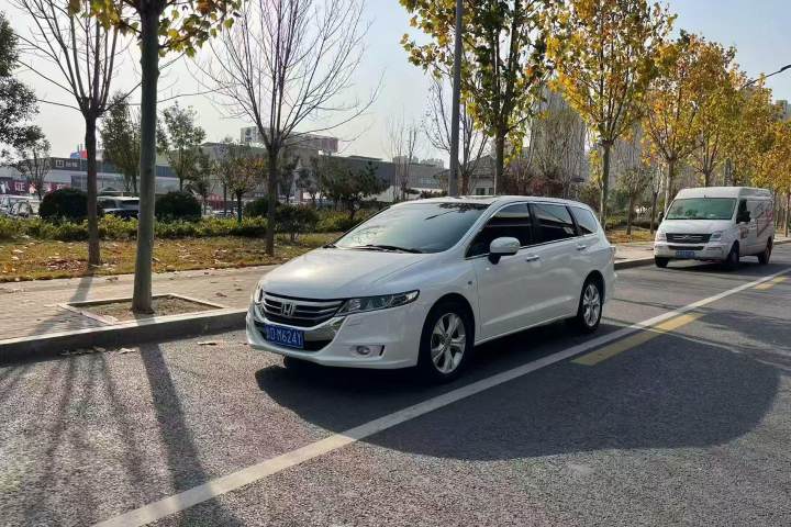 本田 奥德赛 2.4L 豪华版