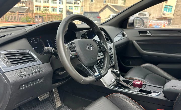 现代 索纳塔 2015款 1.6T GX舒适型