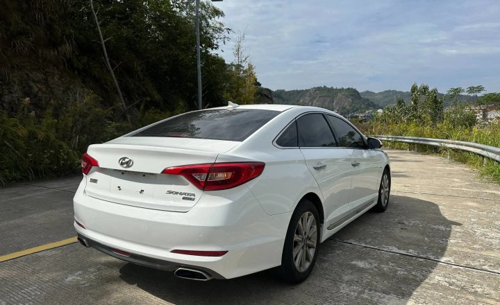 现代 索纳塔 2015款 1.6T GX舒适型