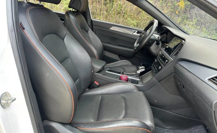 现代 索纳塔 2015款 1.6T GX舒适型