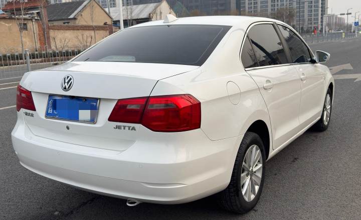 大众 捷达 2015款 1.6L 手动舒适型
