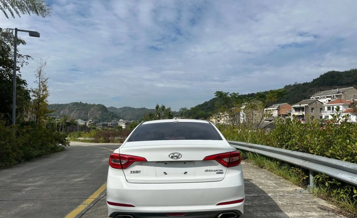 现代 索纳塔 2015款 1.6T GX舒适型