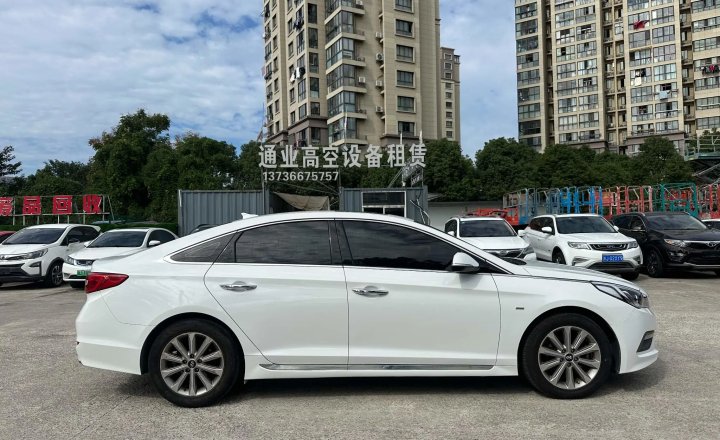 现代 索纳塔 2015款 1.6T GX舒适型