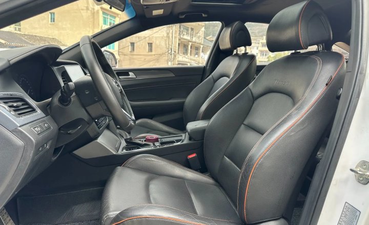 现代 索纳塔 2015款 1.6T GX舒适型