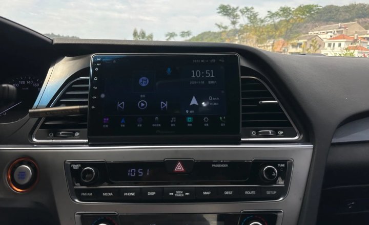 现代 索纳塔 2015款 1.6T GX舒适型