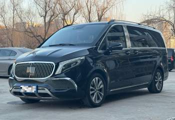 奔驰 V级 2021款 V 260 领航版