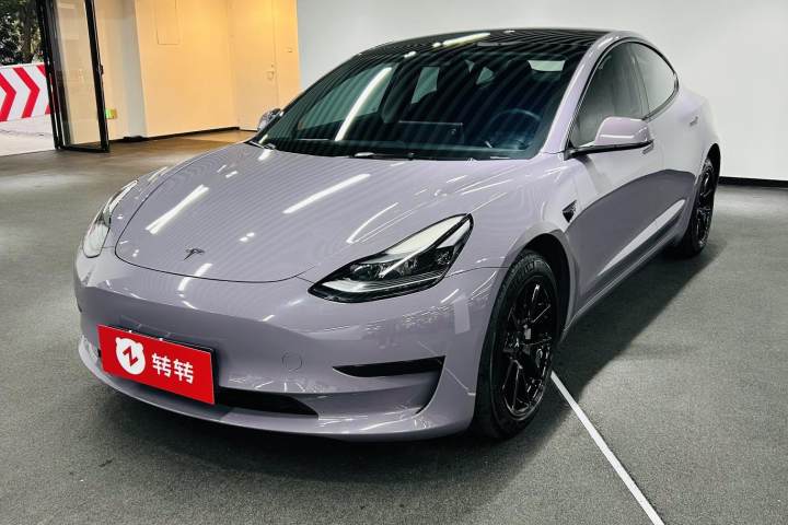 特斯拉 Model 3 2022款 后轮驱动版
