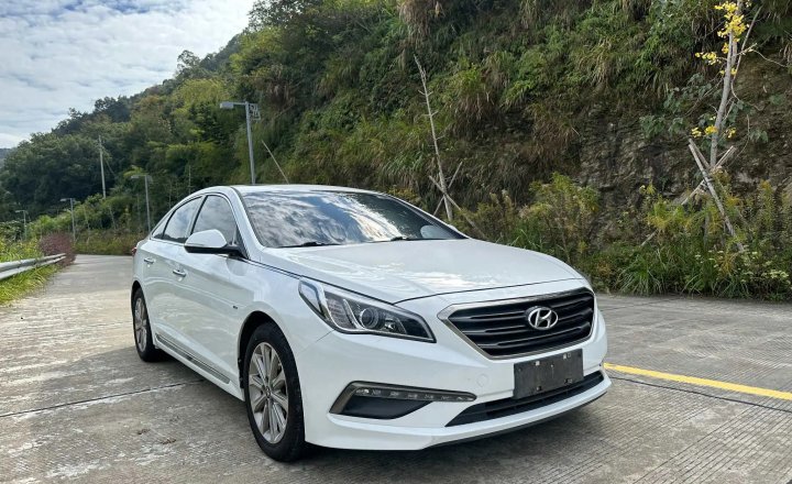 现代 索纳塔 2015款 1.6T GX舒适型