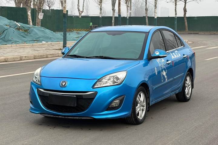 长安 悦翔V5 1.5L 手动梦幻型