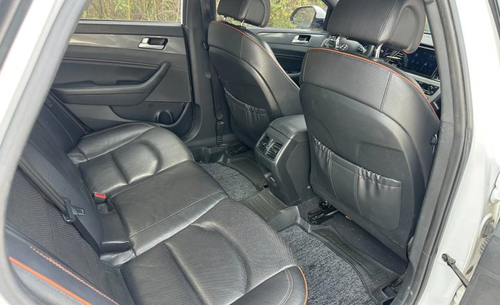 现代 索纳塔 2015款 1.6T GX舒适型