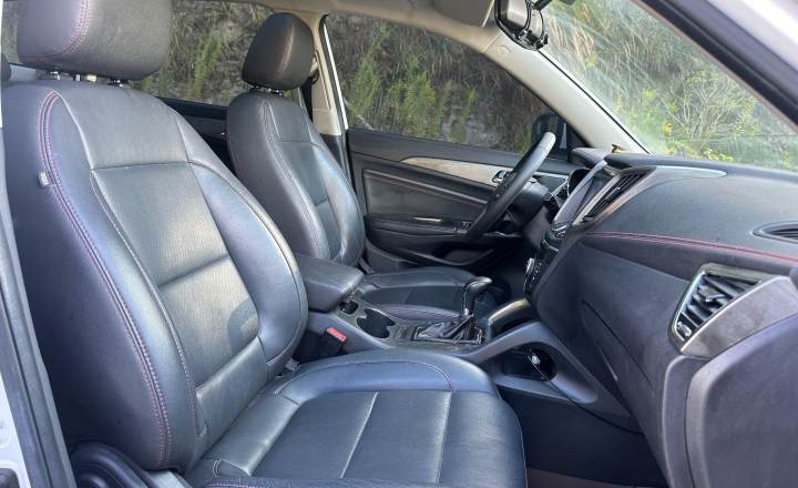 长安 CS75 2017款 尚酷版 1.5T 自动锋享型