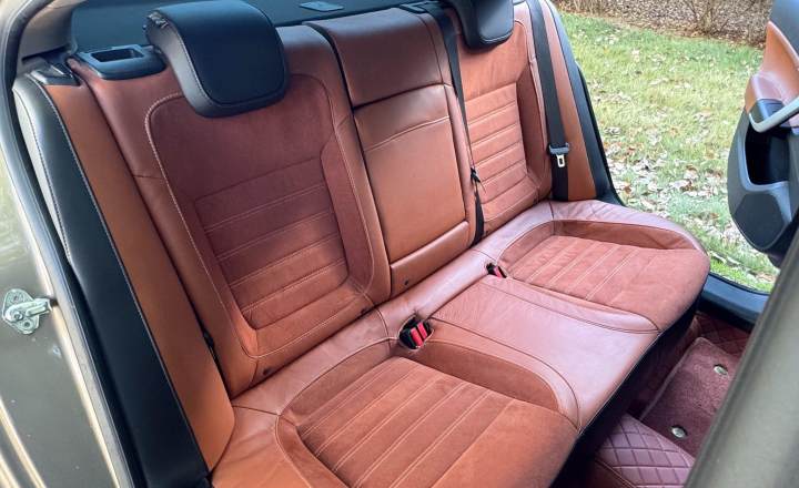 别克 君威 2015款 1.6T 领先技术型