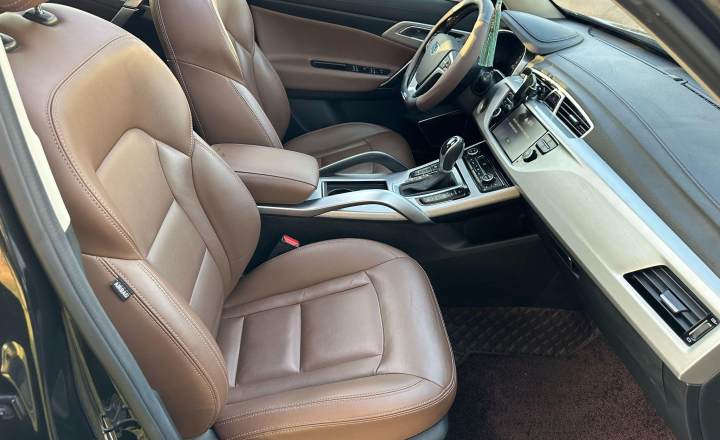 吉利汽车 博越 2016款 1.8TD 自动智尊型