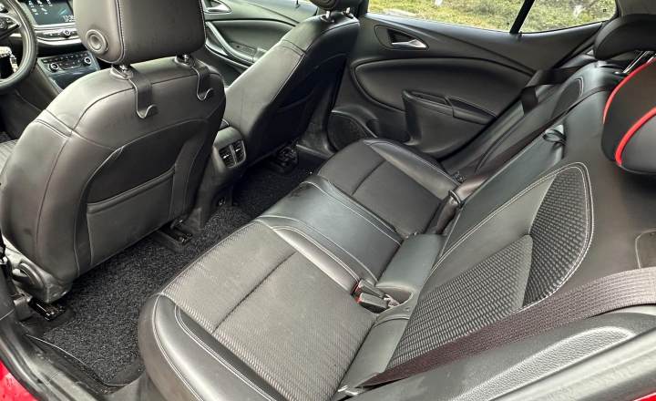 别克 威朗 2016款 两厢 15S 自动领先型