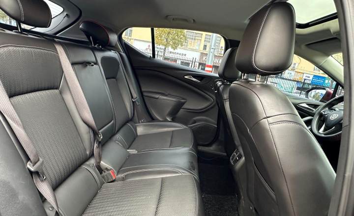 别克 威朗 2016款 两厢 15S 自动领先型