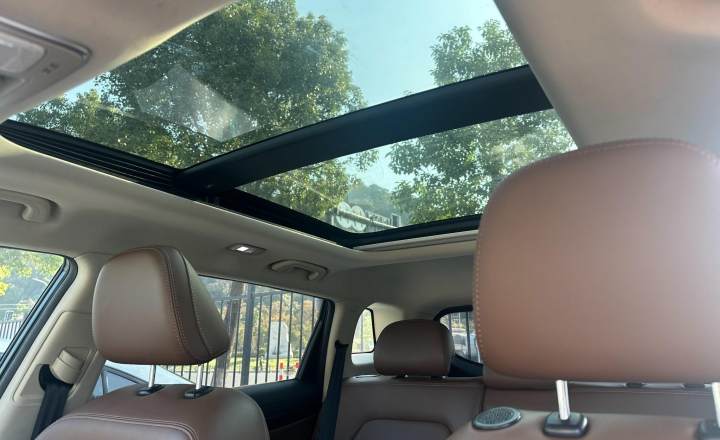 吉利汽车 博越 2016款 1.8TD 自动智尊型