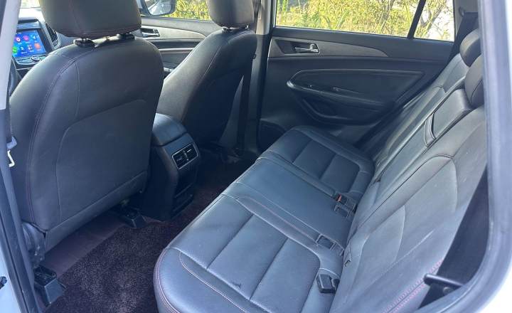 长安 CS75 2017款 尚酷版 1.5T 自动锋享型