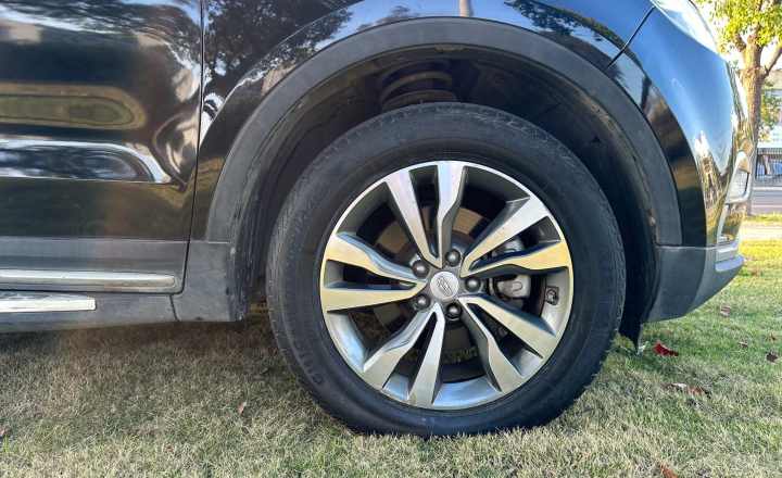 吉利汽车 博越 2016款 1.8TD 自动智尊型