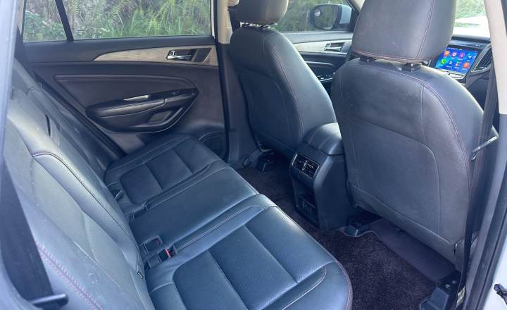 长安 CS75 2017款 尚酷版 1.5T 自动锋享型