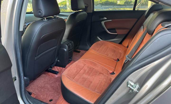 别克 君威 2015款 1.6T 领先技术型