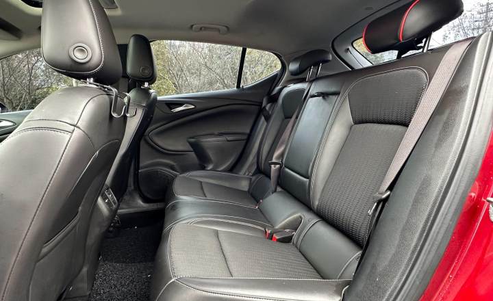 别克 威朗 2016款 两厢 15S 自动领先型