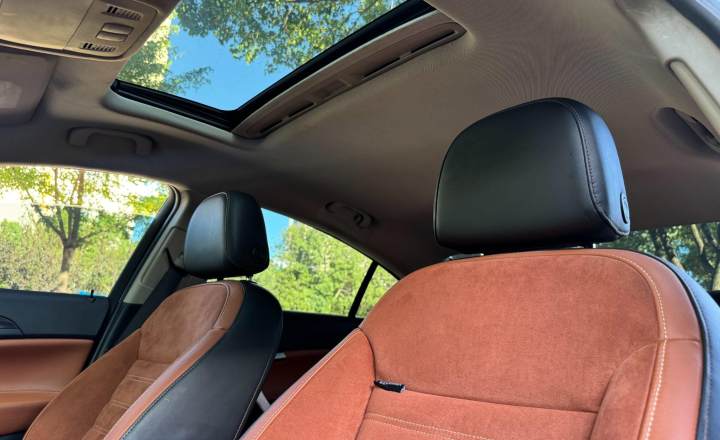 别克 君威 2015款 1.6T 领先技术型