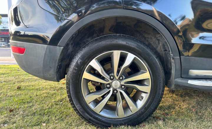 吉利汽车 博越 2016款 1.8TD 自动智尊型