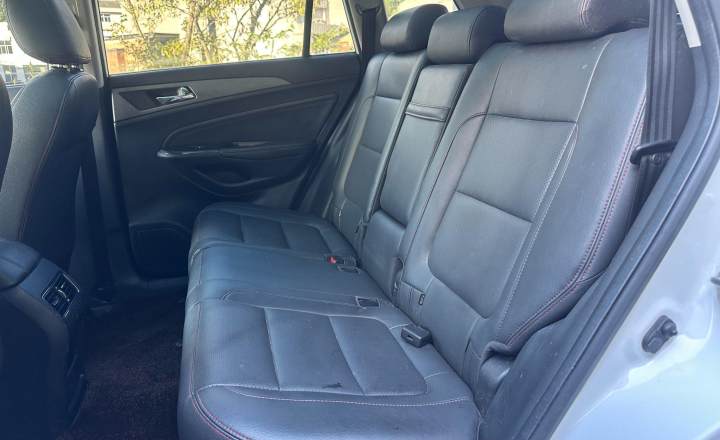 长安 CS75 2017款 尚酷版 1.5T 自动锋享型