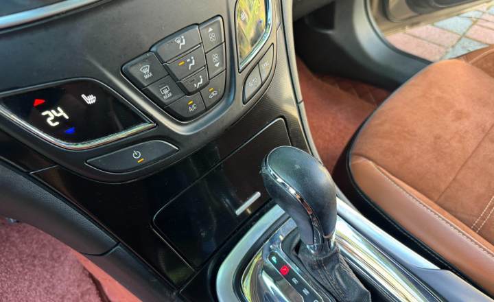 别克 君威 2015款 1.6T 领先技术型