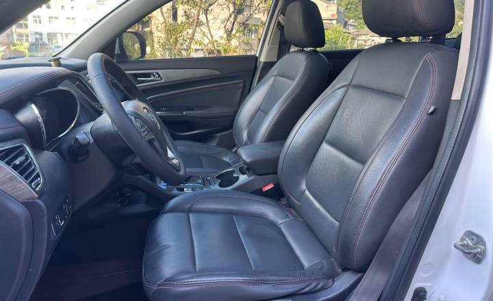 长安 CS75 2017款 尚酷版 1.5T 自动锋享型