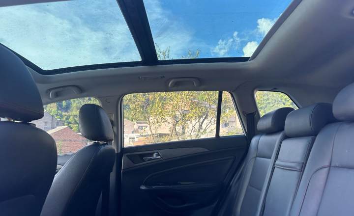 长安 CS75 2017款 尚酷版 1.5T 自动锋享型