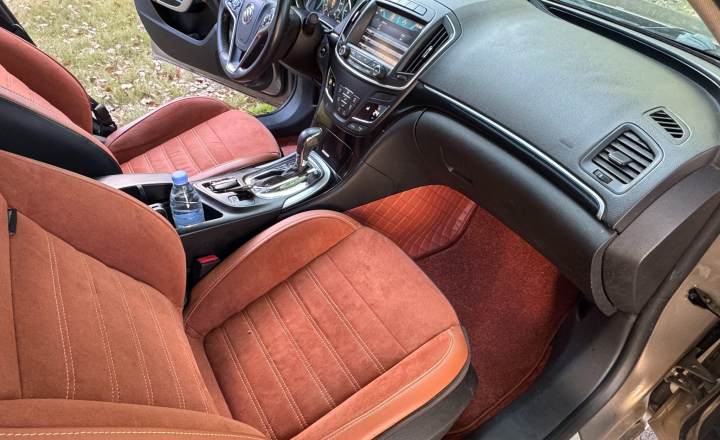 别克 君威 2015款 1.6T 领先技术型