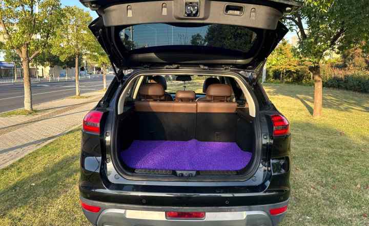 吉利汽车 博越 2016款 1.8TD 自动智尊型