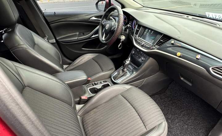 别克 威朗 2016款 两厢 15S 自动领先型