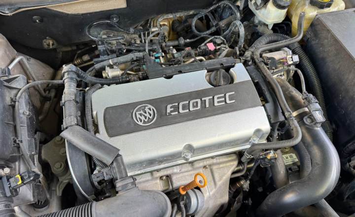 别克 君威 2015款 1.6T 领先技术型