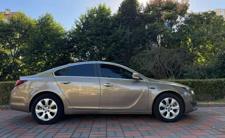 别克 君威 2015款 1.6T 领先技术型