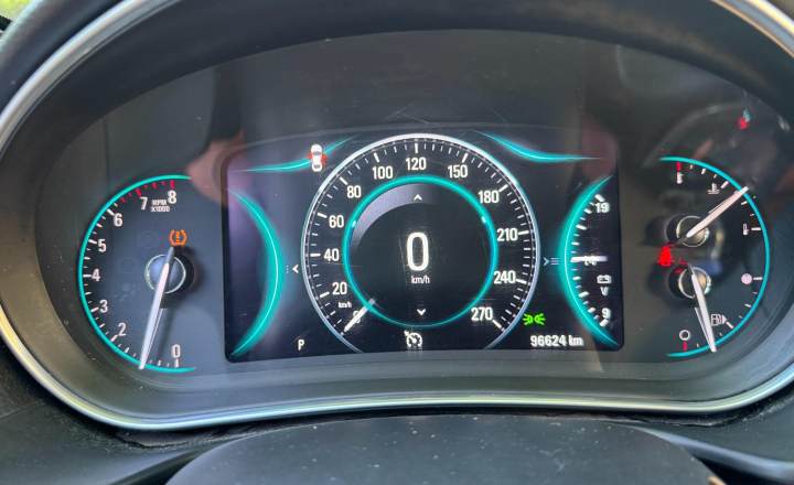 别克 君威 2015款 1.6T 领先技术型