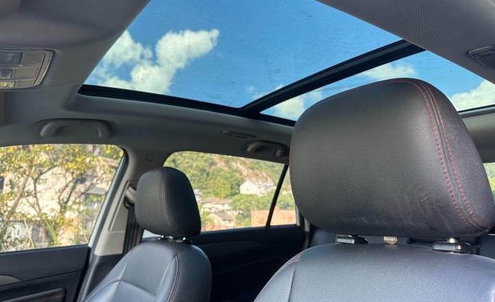 长安 CS75 2017款 尚酷版 1.5T 自动锋享型