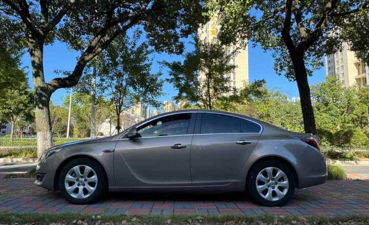 别克 君威 2015款 1.6T 领先技术型