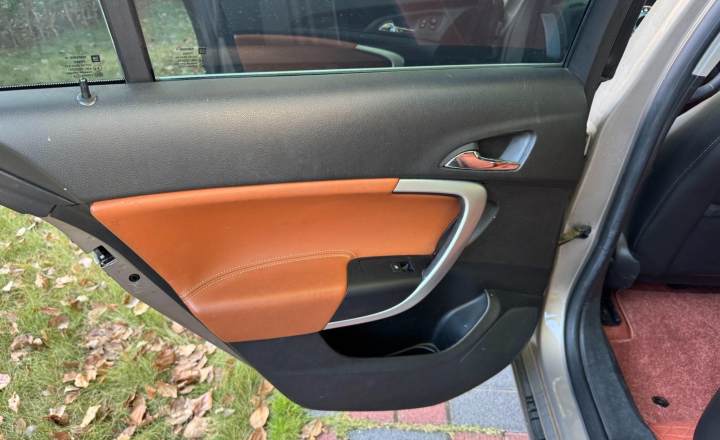 别克 君威 2015款 1.6T 领先技术型